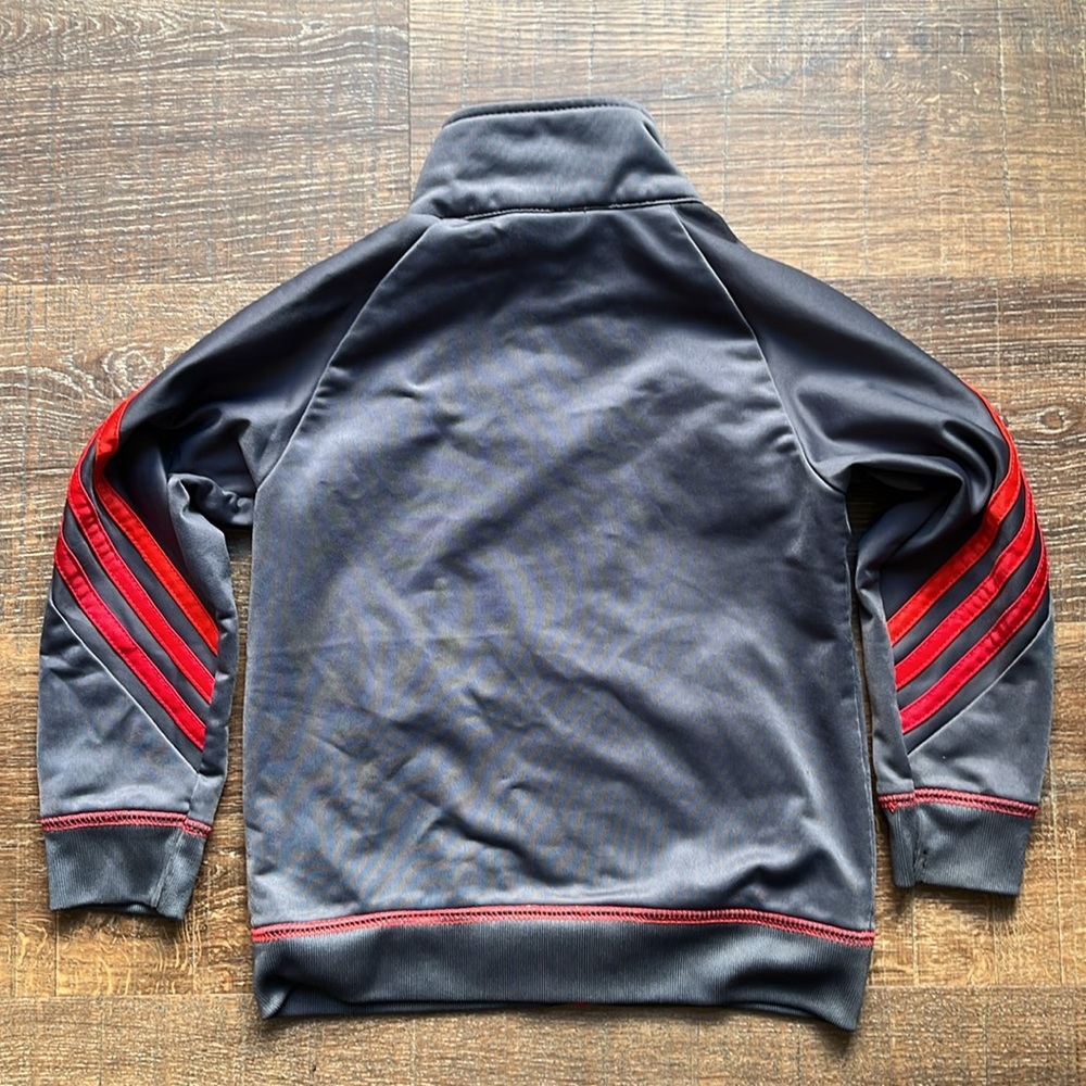 Adidas Track Jacket - Picture 3 of 5